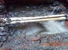 儋州家庭管道漏水检测