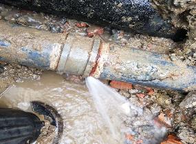 儋州供水管道漏水检测