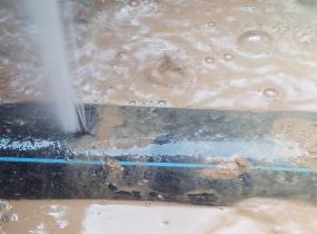 儋州管道漏水检测